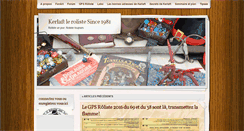 Desktop Screenshot of kerlaft.com